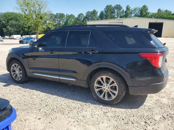 1FMSK7DH3LGC96277 2020 FORD EXPLORER - Image 2