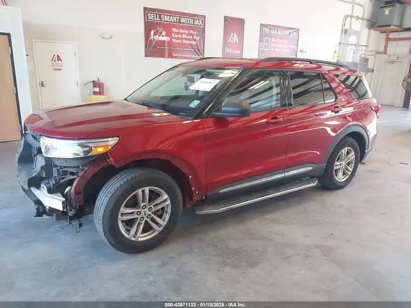 1FMSK7DH3LGC96733 2020 FORD EXPLORER - Image 2