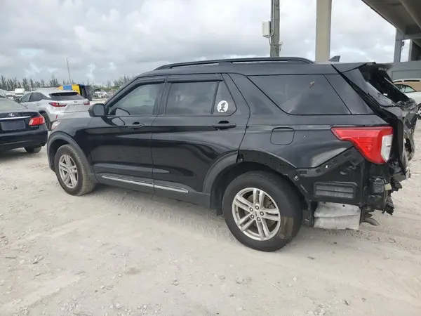 1FMSK7DH3LGC96991 2020 FORD EXPLORER - Image 2