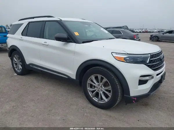 1FMSK7DH3LGC98496 2020 FORD EXPLORER - Image 1