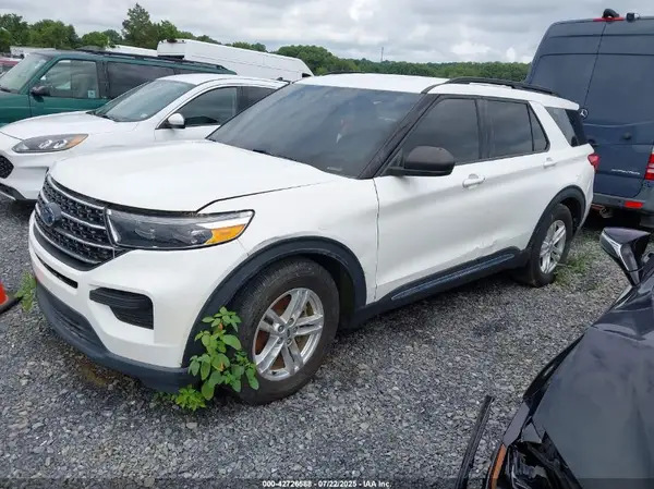 1FMSK7DH3LGD03714 2020 FORD EXPLORER - Image 2