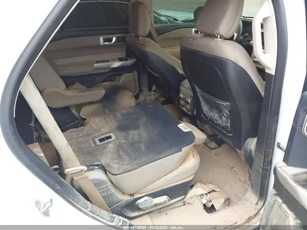 1FMSK7DH3LGD03714 2020 FORD EXPLORER - Image 8