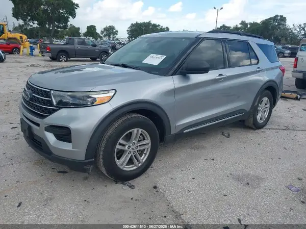 1FMSK7DH3LGD03809 2020 FORD EXPLORER - Image 2