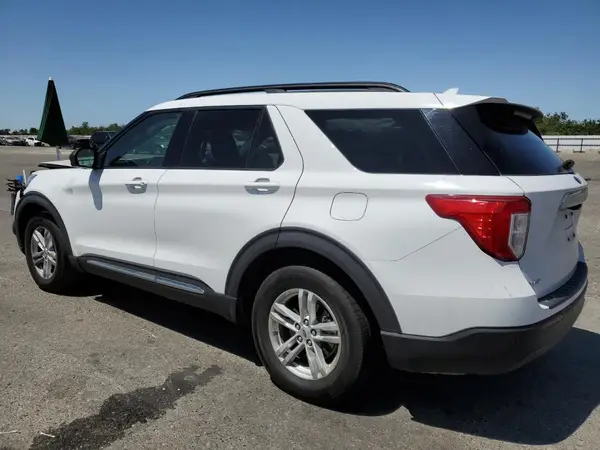 1FMSK7DH3LGD06791 2020 FORD EXPLORER - Image 2