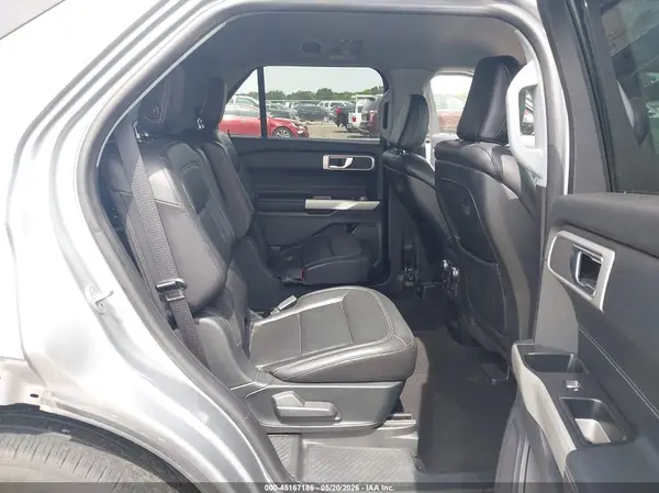 1FMSK7DH3LGD13062 2020 FORD EXPLORER - Image 8