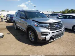 1FMSK7DH3LGD13160 2020 FORD EXPLORER