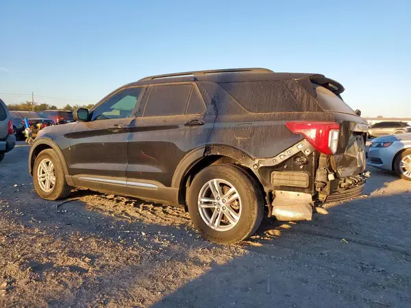 1FMSK7DH3LGD16415 2020 FORD EXPLORER - Image 2