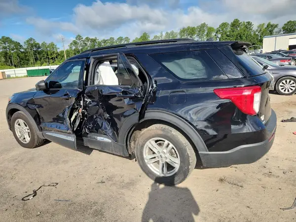 1FMSK7DH3MGA26953 2021 FORD EXPLORER - Image 2