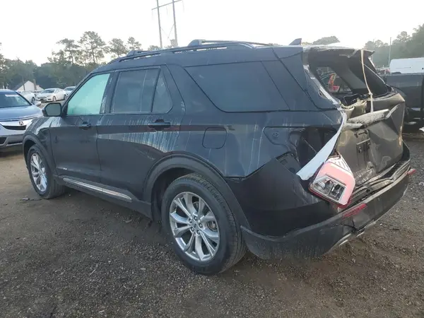 1FMSK7DH3MGA40061 2021 FORD EXPLORER - Image 2
