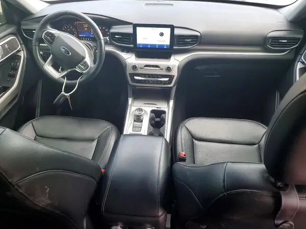 1FMSK7DH3MGA50105 2021 FORD EXPLORER - Image 8