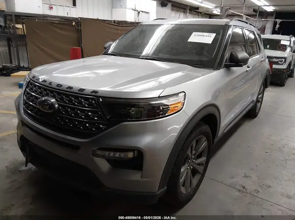 1FMSK7DH3MGA50346 2021 FORD EXPLORER - Image 2