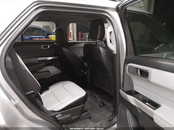 1FMSK7DH3MGA50346 2021 FORD EXPLORER - Image 8