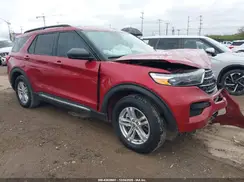1FMSK7DH3MGA52176 2021 FORD EXPLORER