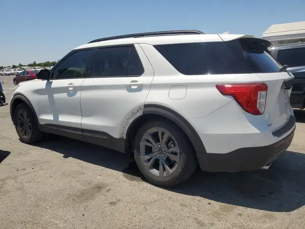 1FMSK7DH3MGA63226 2021 FORD EXPLORER - Image 2