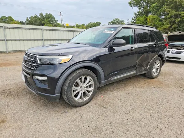 1FMSK7DH3MGA67907 2021 FORD EXPLORER - Image 1