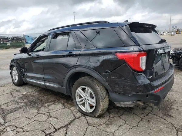 1FMSK7DH3MGA69477 2021 FORD EXPLORER - Image 2
