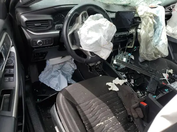 1FMSK7DH3MGA69477 2021 FORD EXPLORER - Image 8