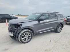 1FMSK7DH3MGA71343 2021 FORD EXPLORER