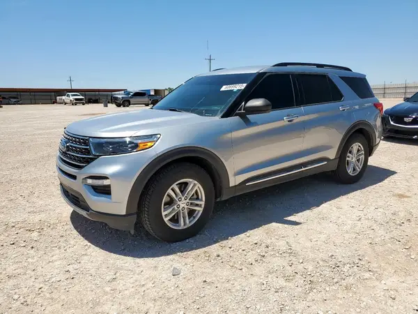 1FMSK7DH3MGA71732 2021 FORD EXPLORER - Image 1