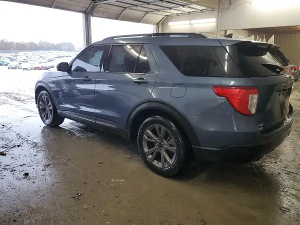 1FMSK7DH3MGA77773 2021 FORD EXPLORER - Image 2