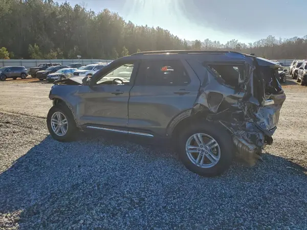 1FMSK7DH3MGA78003 2021 FORD EXPLORER - Image 2