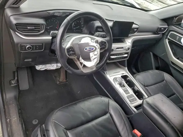 1FMSK7DH3MGA78003 2021 FORD EXPLORER - Image 8