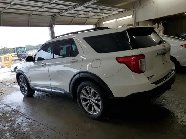1FMSK7DH3MGA78292 2021 FORD EXPLORER - Image 2