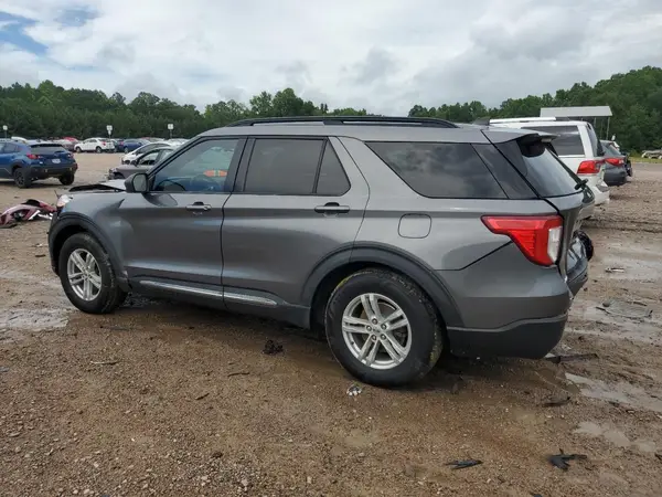 1FMSK7DH3MGA81810 2021 FORD EXPLORER - Image 2