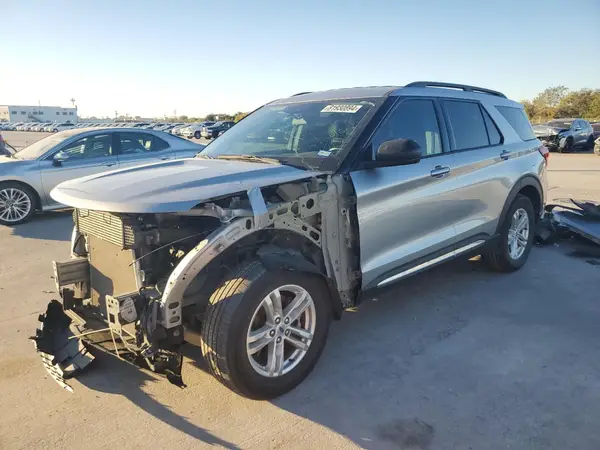 1FMSK7DH3MGA94380 2021 FORD EXPLORER - Image 1