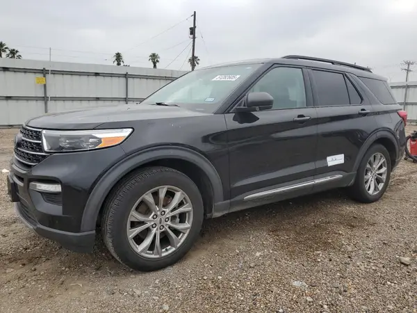 1FMSK7DH3MGA94976 2021 FORD EXPLORER - Image 1