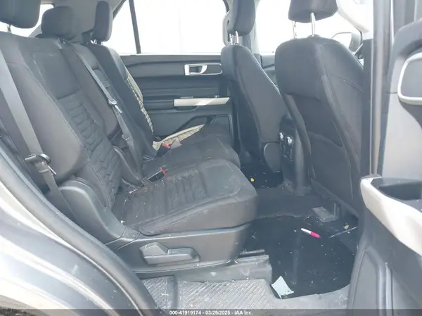 1FMSK7DH3MGB01893 2021 FORD EXPLORER - Image 8