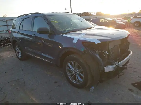 1FMSK7DH3MGB11341 2021 FORD EXPLORER - Image 1