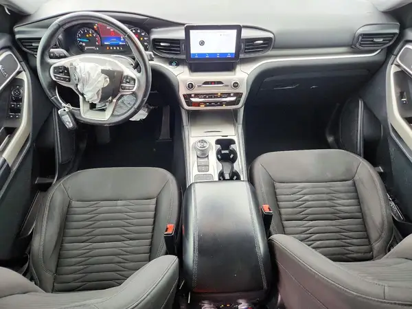1FMSK7DH3MGB16359 2021 FORD EXPLORER - Image 8