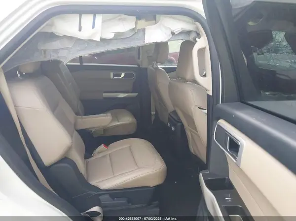 1FMSK7DH3MGB20878 2021 FORD EXPLORER - Image 8