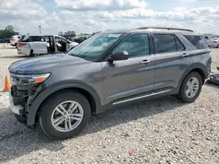 1FMSK7DH3MGB31539 2021 FORD EXPLORER