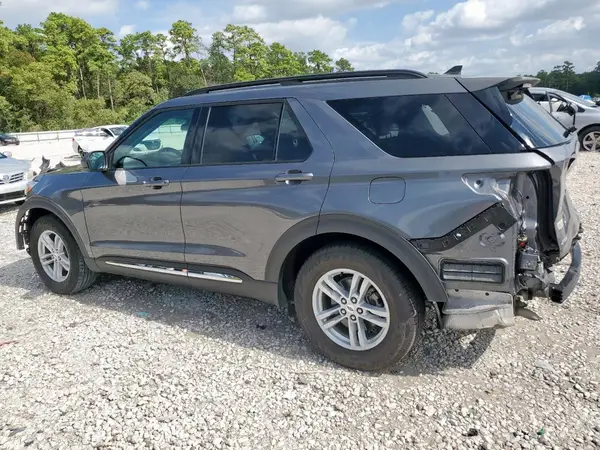 1FMSK7DH3MGB31539 2021 FORD EXPLORER - Image 2