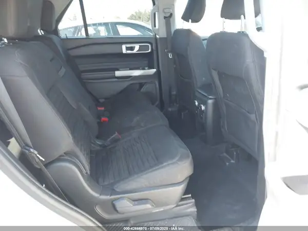 1FMSK7DH3MGB32819 2021 FORD EXPLORER - Image 8