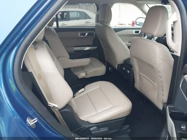 1FMSK7DH3MGB35591 2021 FORD EXPLORER - Image 8