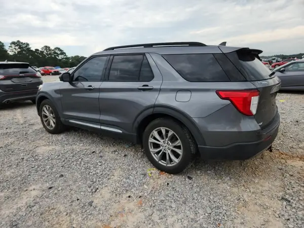 1FMSK7DH3MGB39138 2021 FORD EXPLORER - Image 2