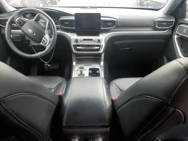 1FMSK7DH3MGB39284 2021 FORD EXPLORER - Image 8