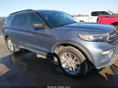 1FMSK7DH3MGB43447 2021 FORD EXPLORER