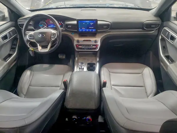 1FMSK7DH3MGB50771 2021 FORD EXPLORER - Image 8