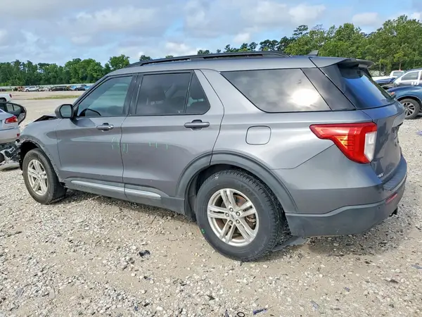 1FMSK7DH3MGB59793 2021 FORD EXPLORER - Image 2