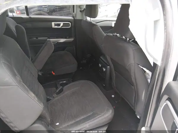 1FMSK7DH3MGB76786 2021 FORD EXPLORER - Image 8