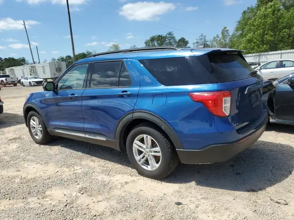 1FMSK7DH3MGB85438 2021 FORD EXPLORER - Image 2