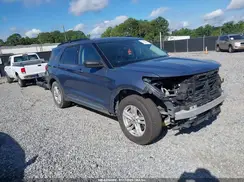 1FMSK7DH3MGB92762 2021 FORD EXPLORER
