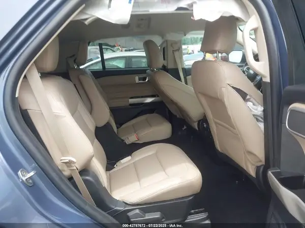 1FMSK7DH3MGC05073 2021 FORD EXPLORER - Image 8