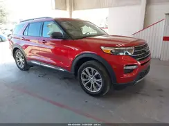 1FMSK7DH3MGC16932 2021 FORD EXPLORER