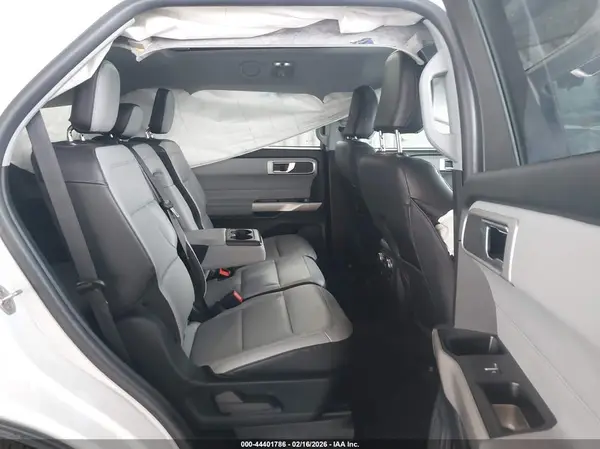 1FMSK7DH3MGC17871 2021 FORD EXPLORER - Image 8