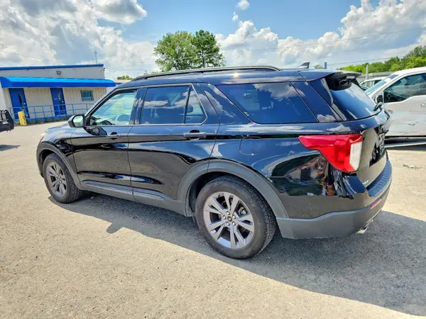 1FMSK7DH3MGC26795 2021 FORD EXPLORER - Image 2